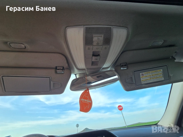 A2126901550 Таван W212 седан с панорамен таван MERCEDES W212 E 350 CDI 4MATIC OM642 2011, снимка 9 - Части - 54665621