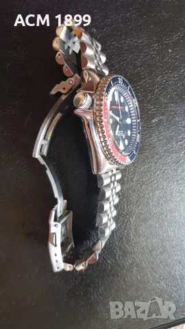 Seiko SKX007 / дайвър, снимка 5 - Мъжки - 55591297