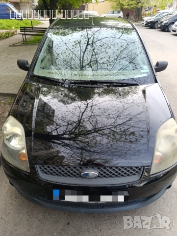 Ford Fiesta 1.4. benzin 80k.c., снимка 3 - Автомобили и джипове - 54220733