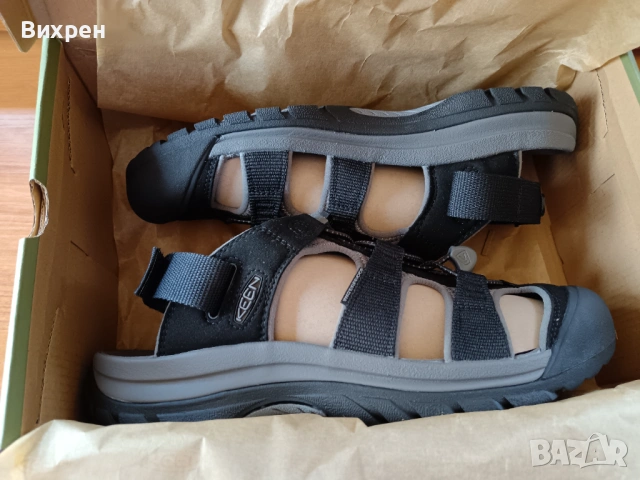 Keen Трекинг Сандали, снимка 4 - Мъжки сандали - 54341313