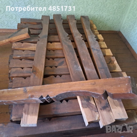 Продавам дървен материал, снимка 4 - Строителни материали - 54834272