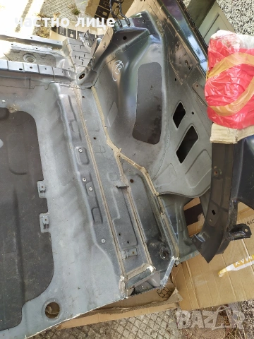 Kia Ceed cd комби Задна дясна четвърт, снимка 5 - Части - 55176820
