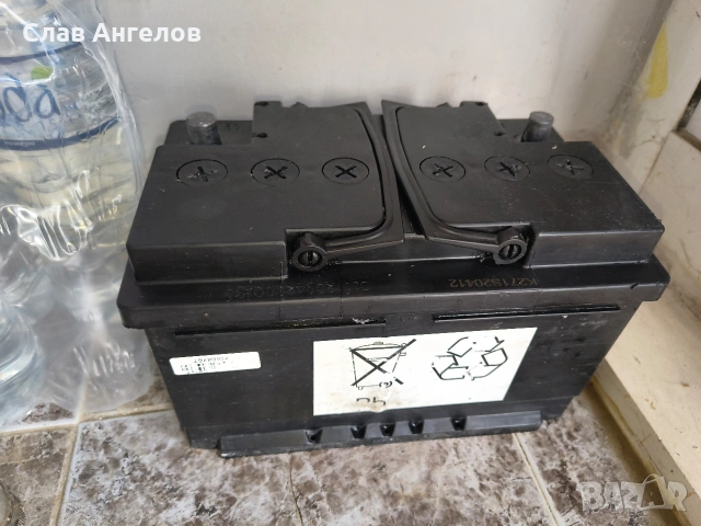 Продавам акумулатор ZXZ 72Wh