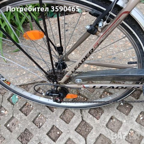 Градски велосипед , снимка 9 - Велосипеди - 54361819