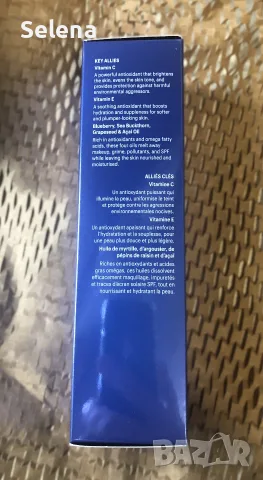 Allies of Skin Vitamin C & Omegas Cleansing Balm,, снимка 3 - Козметика за лице - 55692094