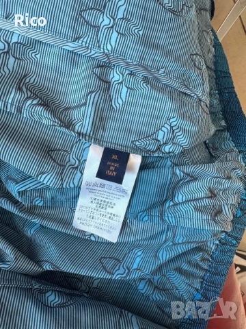 Louis Vuitton 2054 Printed Windbreaker Hoodie Jacket , снимка 8 - Якета - 54774490