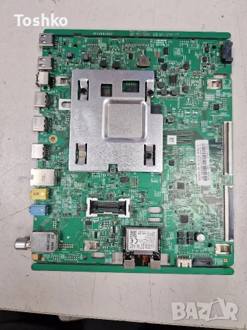 SAMSUNG UE55NU7102K MAIN BOARD BN41-02635A BN94-12802L POWER BOARD BN44-00932C PANEL CY-NN055HGLV2H 