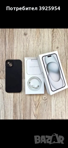 Apple iPhone 15 Plus 128GB, снимка 4 - Apple iPhone - 55141704