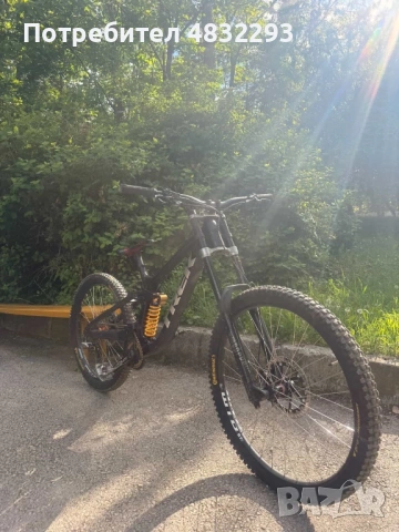 Trek session, снимка 2 - Велосипеди - 54721093