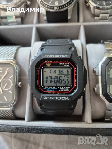 Лот часовници - Casio, Lorus, Nautica, снимка 7 - Мъжки - 54963098