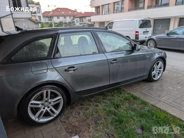Audi A4 2.0TDI Quattro S-Line DSG, снимка 5 - Автомобили и джипове - 55437034