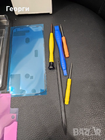 Батерия за iPhone 12 Pro Max. , снимка 3 - Оригинални батерии - 54346511