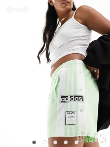 ADIDAS ШОРТИ ADIBREAK SHORT, снимка 2 - Къси панталони и бермуди - 54899059
