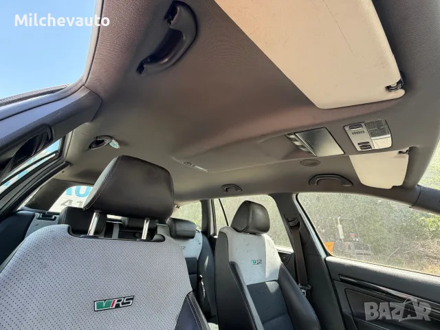 Шкода Октавия врс 2.0тди на части / Skoda Octavia 2.0tdi vrs, снимка 10 - Автомобили и джипове - 55323292
