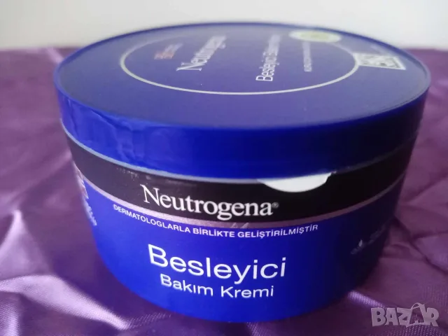 Neutrogena дълбоко хидратиращ крем за тяло и ръце 300 мл. за суха и много суха кожа