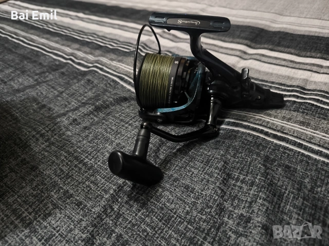 Макара за дънен риболов , снимка 10 - Макари - 48446642