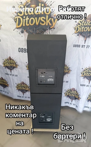 Активни 15-ки "LEM", снимка 4 - Тонколони - 55243653