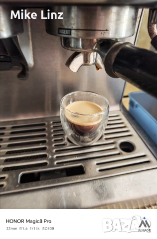 Sage Espresso Machine With Grinder BES875 BSS, снимка 9 - Кафемашини - 54212220