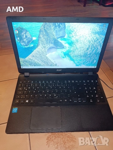 Лаптоп Acer Aspire ES1-531, снимка 7 - Лаптопи за работа - 54494760