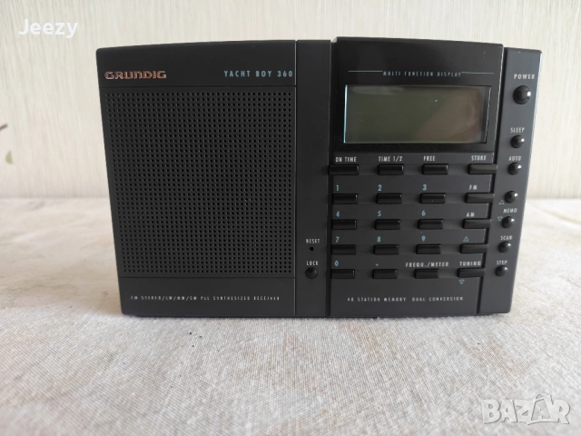 Grundig Yacht Boy 360