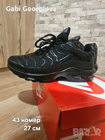 Мъжки маратонки Nike shox 43 номер
