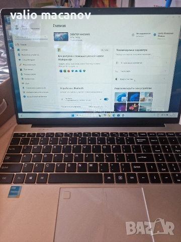 Чисто нов лаптоп Windows 11 Pro, снимка 4 - Лаптопи за работа - 55153462