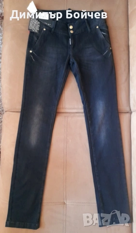 Дънки DSQUARED   нови, снимка 2 - Дънки - 54883368