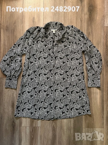 Дамска риза/Туника, снимка 2 - Ризи - 54294281