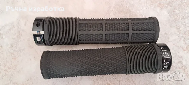 dmr death grip грипове дръжки за кормило, снимка 9 - Части за велосипеди - 55599365