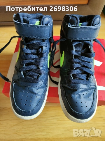 Маратонки Nike размер 37, 5, снимка 3 - Детски маратонки - 54389214