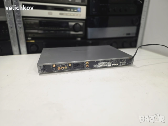 🚀 HARMAN KARDON DVD 27: Изключителен аудиофилски звук и премиум кино картина! 🪐✨, снимка 6 - Ресийвъри, усилватели, смесителни пултове - 54829729
