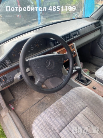 Mercedes-Benz 124 Мерцедес 124 НА ЧАСТИ, снимка 2 - Части - 54885169