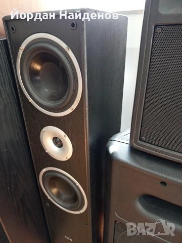 ТОНКОЛОНИ AEG PRODAVAM, снимка 5 - Тонколони - 54245911