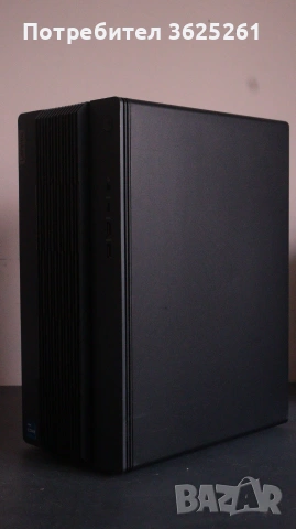 Геймърски PC Lenovo + Периферия, снимка 2 - Геймърски - 55166261