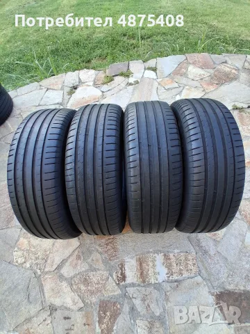 225 60 18 Michelin pilot sport 4