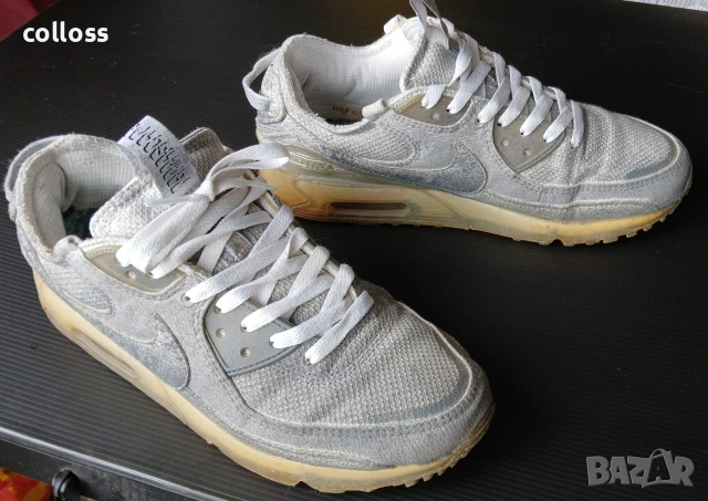 NIKE AIR MAX 90 "Terrascape" №42.5 оригинални маратонки., снимка 7 - Маратонки - 54982948