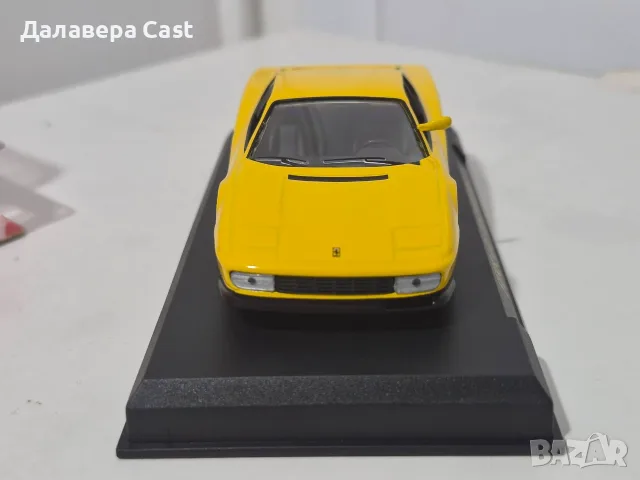 1/43 Ferrari Testarossa Altaya , снимка 2 - Колекции - 55648359