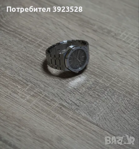 Часовник Audemars Piguiet Royal Oak, снимка 6 - Мъжки - 55316363