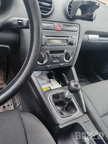 audi A3 sportback , снимка 9 - Автомобили и джипове - 54893311