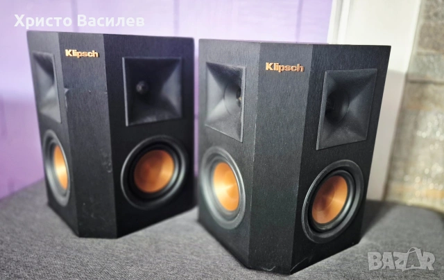 Klipsch RP-240s Reference Premiere.