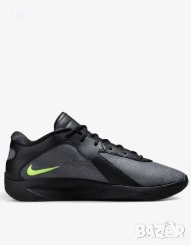 🏀🖤 NIKE GIANNIS FREAK 6 – BLACK | ОРИГИНАЛНИ , снимка 3 - Маратонки - 54599864