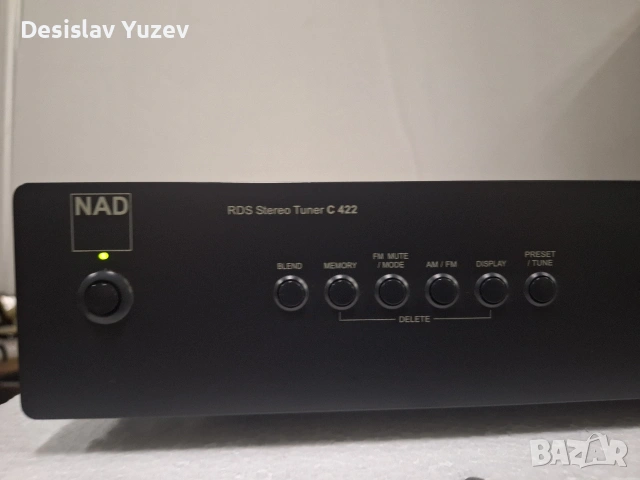 Nad C422 rds, снимка 5 - Аудиосистеми - 54970068