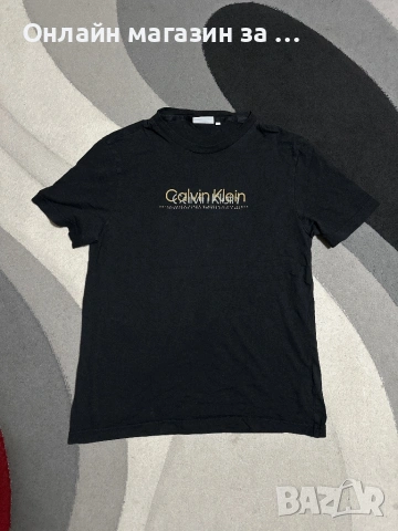 Мъжка тениска Calvin Klein