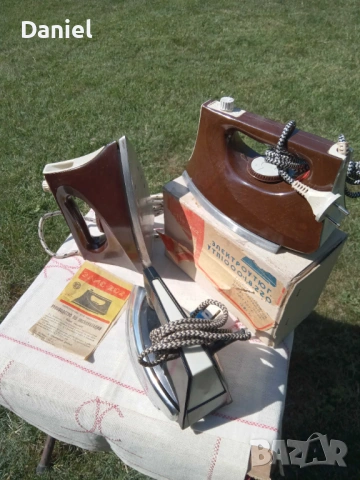 Ретро ютии НОВИ, снимка 5 - Ютии - 53996352