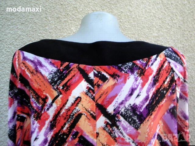 4XL Нова  туника Annalee Hope , снимка 6 - Туники - 55054276