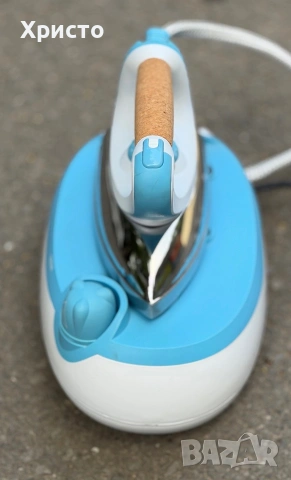 Парна ютия с парогенератор Black and Decker BR925, 1900W  , снимка 4 - Ютии - 55022870