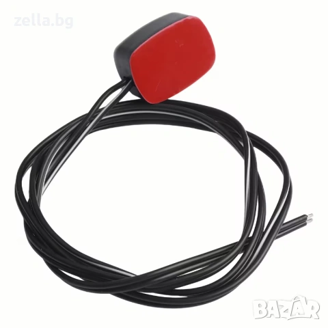 ON/OFF бутон за автомобил и мотор 12V/24V DC 10A с лепящ монтаж и 60 см кабел 10461, снимка 10 - Друга електроника - 54703451