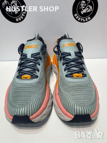Маратонки HOKA BONDI 7. Номер 37.5, снимка 3 - Маратонки - 55137532