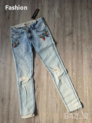 Нови дамски дънки DISHE JEANS.