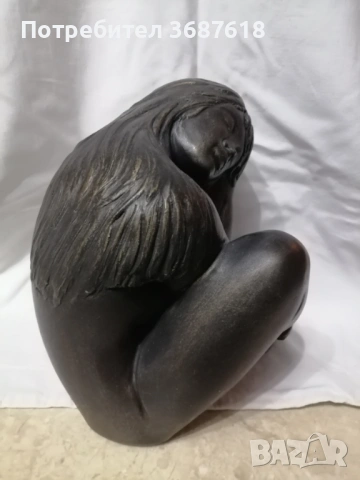 Статуетка, снимка 5 - Статуетки - 54113873